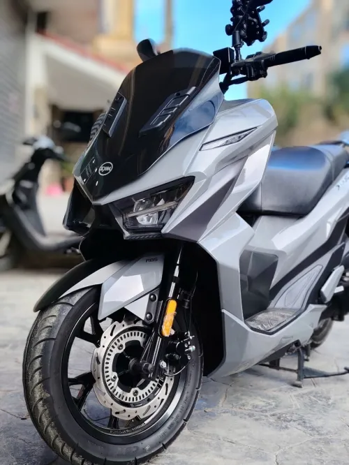 SYM JETX 2024