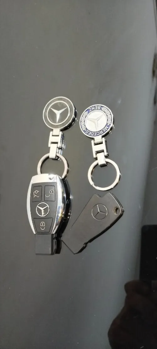 Clé auto