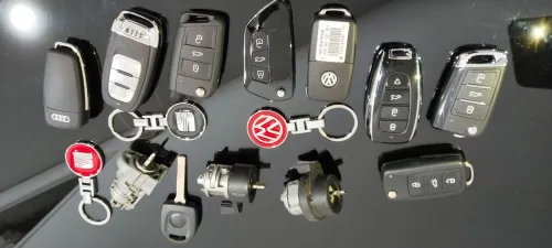 Clé auto