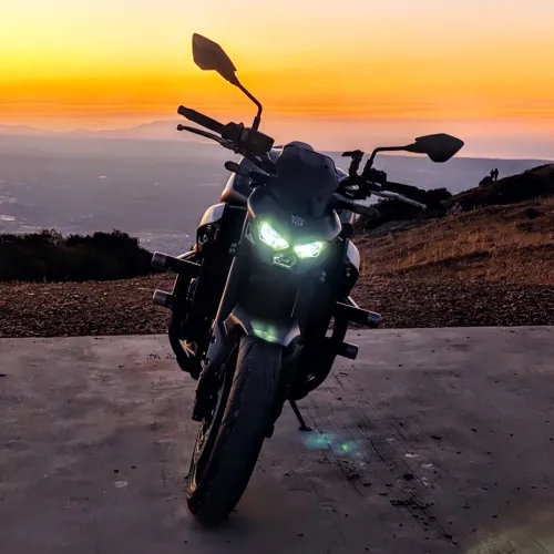 Kawasaki Z900 
