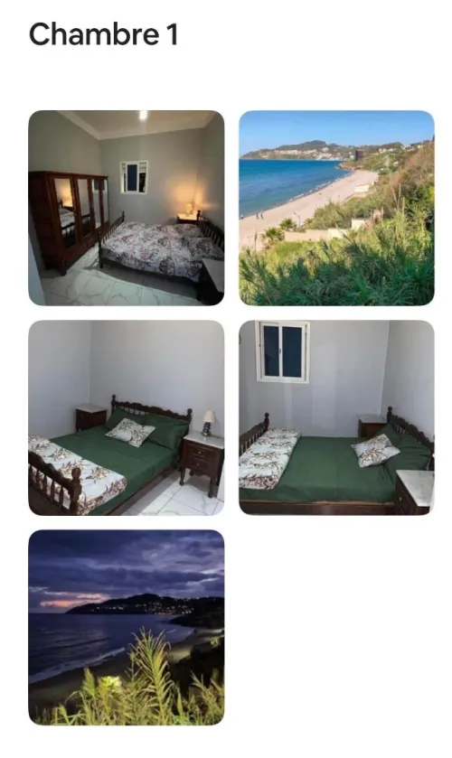 Location Appartement Tizi Ouzou Tigzirt