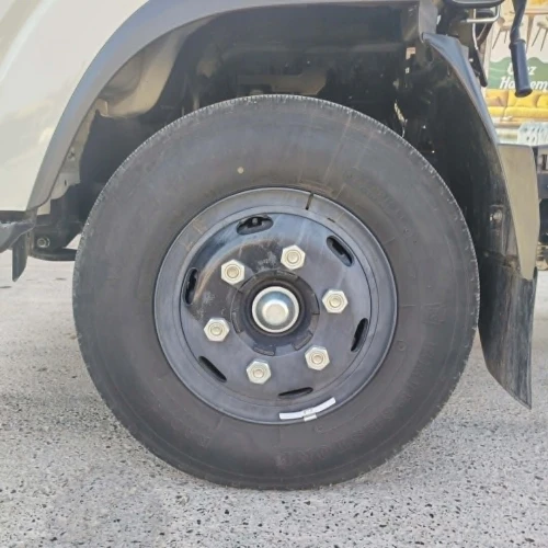 Isuzu NPR PRO 