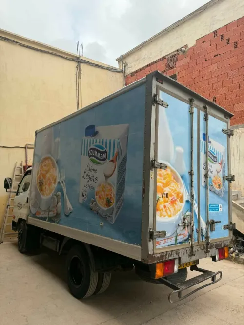 Hyundai Camion frigo Hd 35 