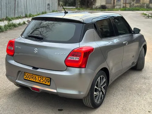 Suzuki Swift 2025 Gsx Europ èdition