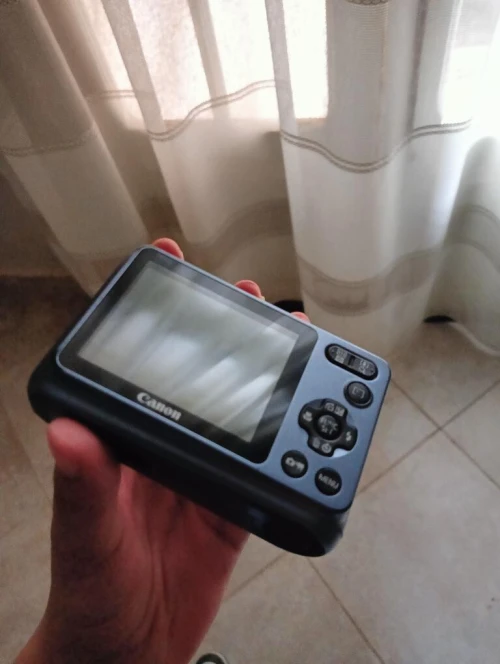 Canon PowerShot A800