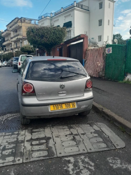 Volkswagen Polo 2009 Polo police