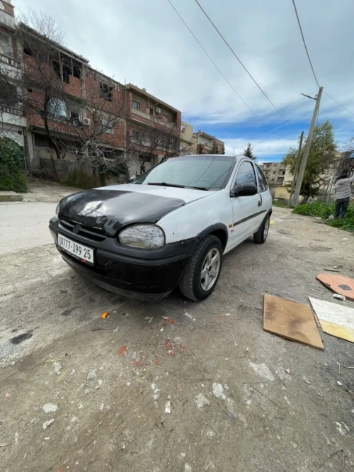 Opel Corsa 1999 Corsa