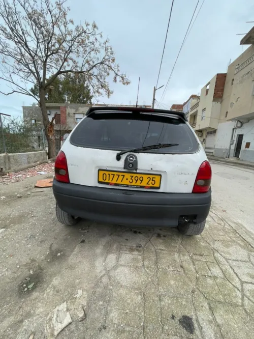 Opel Corsa 1999 Corsa