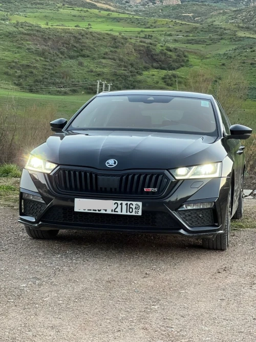 Skoda Octavia 2021 RS 