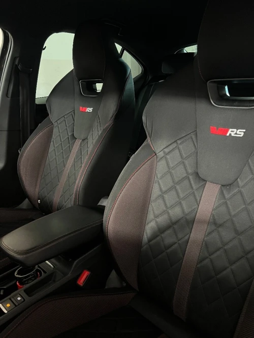 Skoda Octavia 2021 RS 
