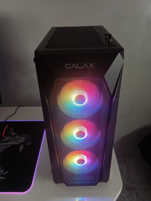 PC Gamer Ryzen 5 5600 + RTX 3060 12GB