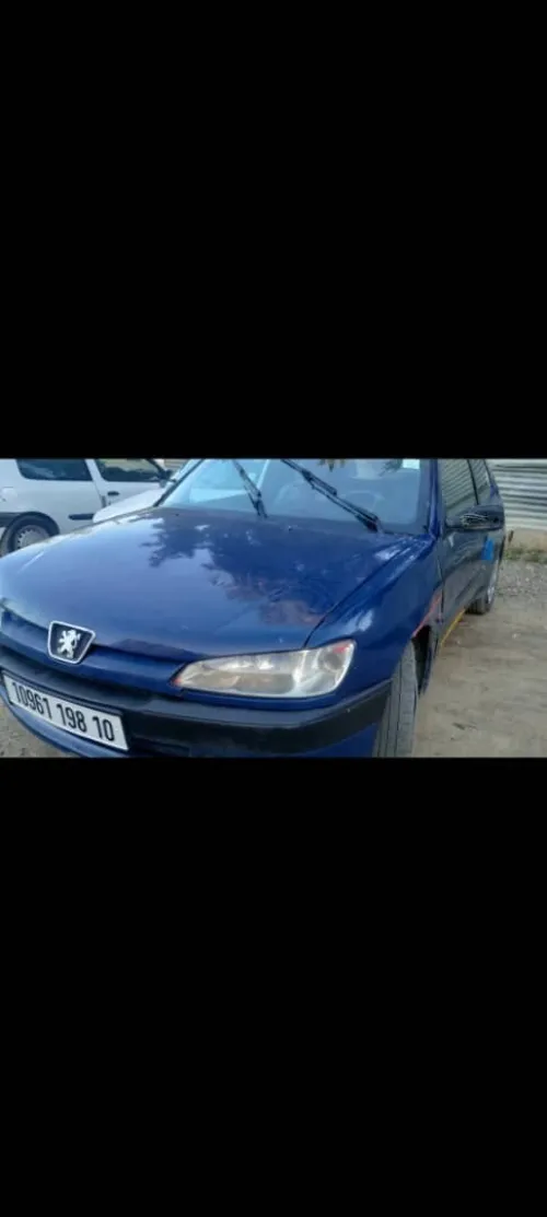 Peugeot 306 1998 