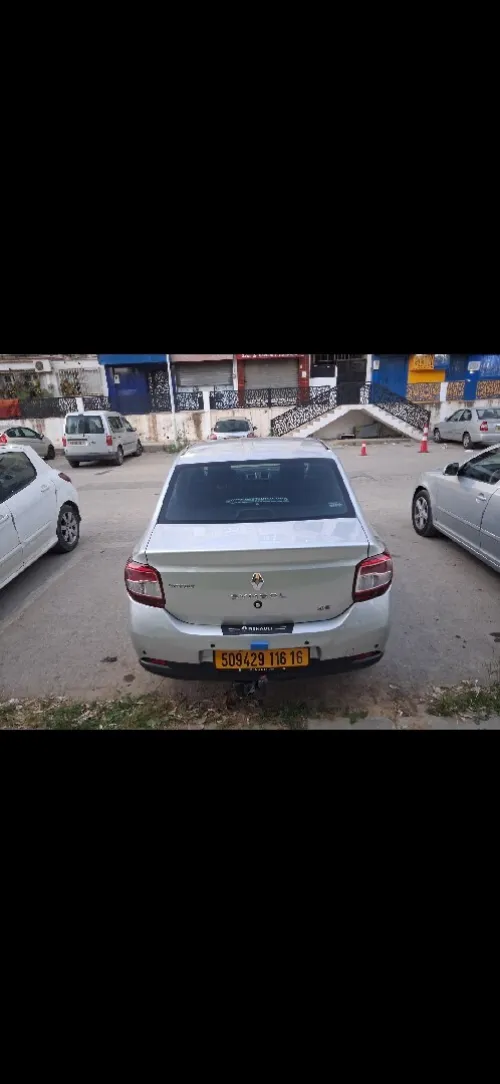 Renault Symbol 2016 Expression