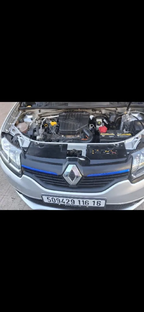 Renault Symbol 2016 Expression