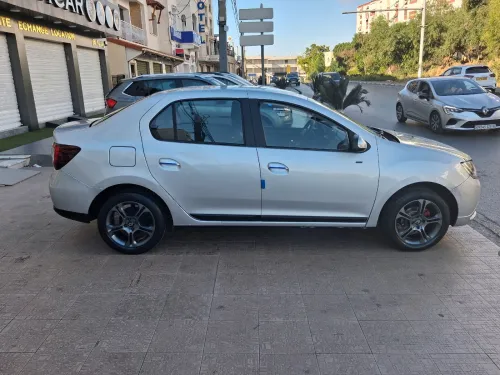 Renault Symbol 2016 MILADI (Extrême)