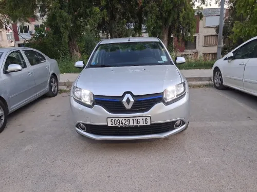 Renault Symbol 2016 Expression