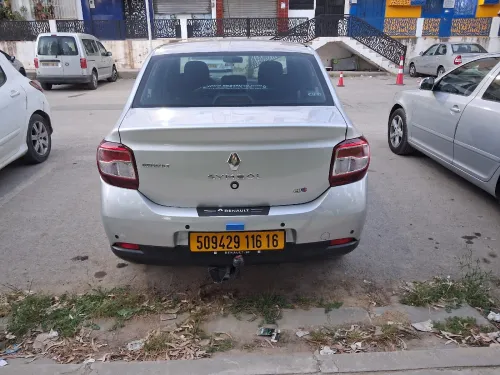 Renault Symbol 2016 Expression