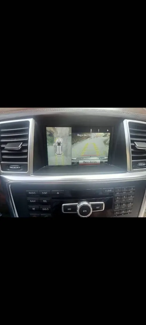 Mercedes ML 2014 Designo