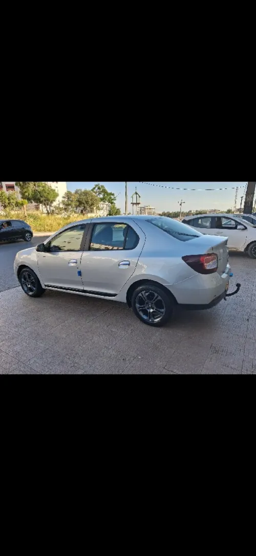 Renault Symbol 2016 Extrême