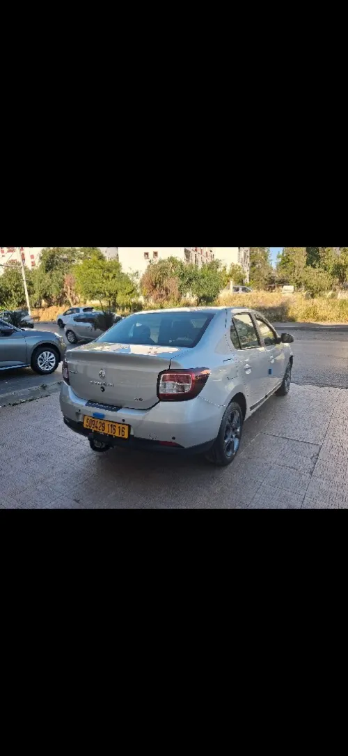 Renault Symbol 2016 Exception