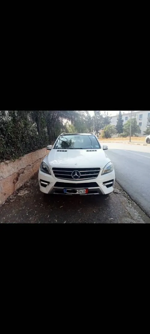 Mercedes ML 2014 Designo