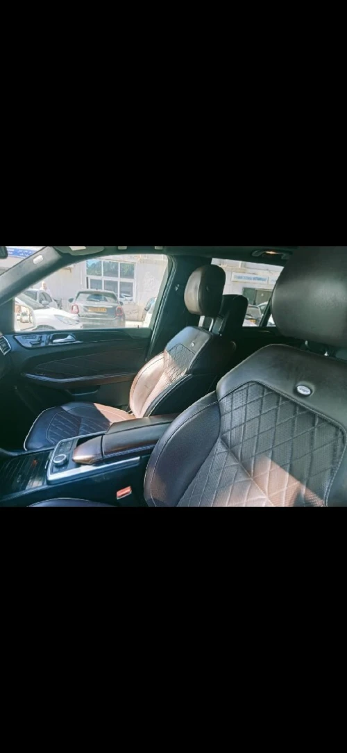 Mercedes ML 2014 Designo