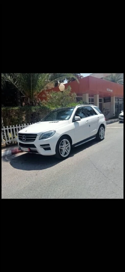 Mercedes ML 2014 Designo