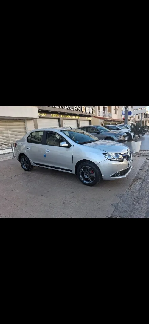 Renault Symbol 2016 Exception