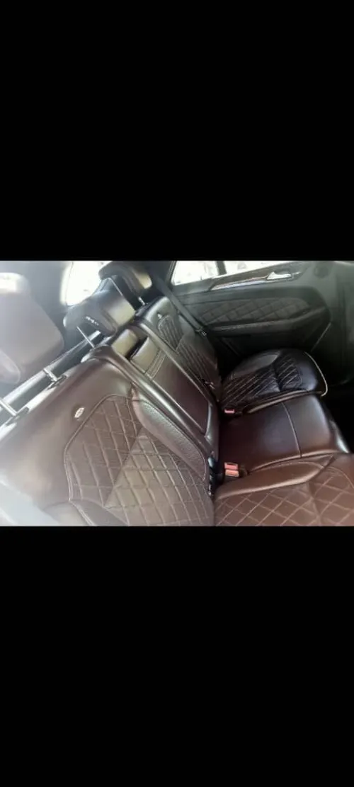 Mercedes ML 2014 Designo
