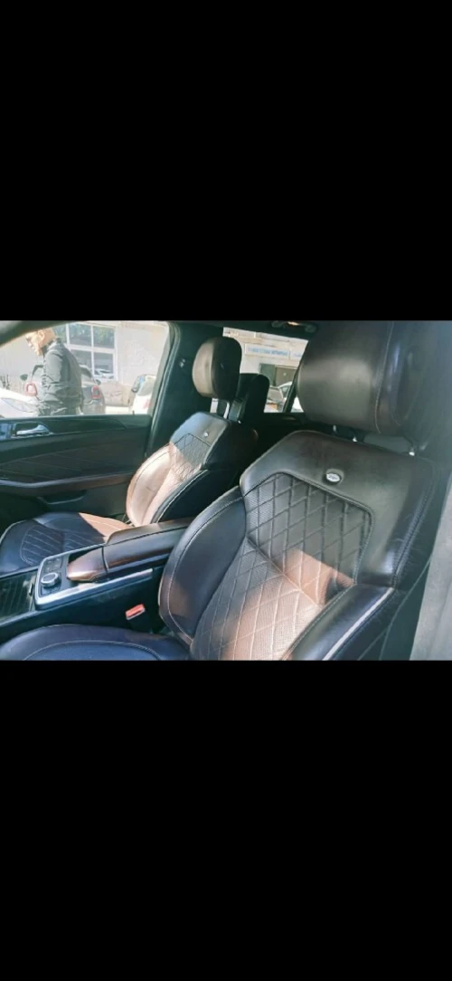 Mercedes ML 2014 Designo