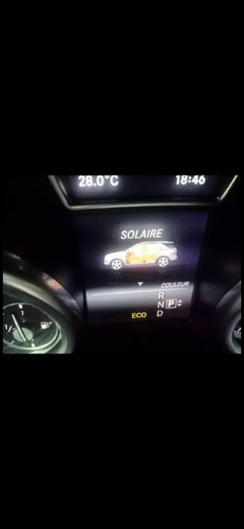 Mercedes ML 2014 Designo