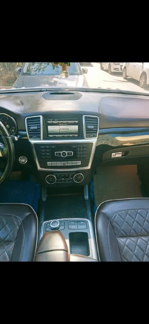 Mercedes ML 2014 Designo