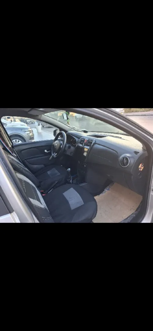 Renault Symbol 2016 Extrême