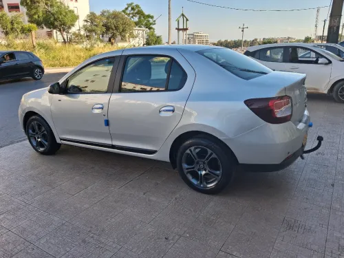 Renault Symbol 2016 Exception