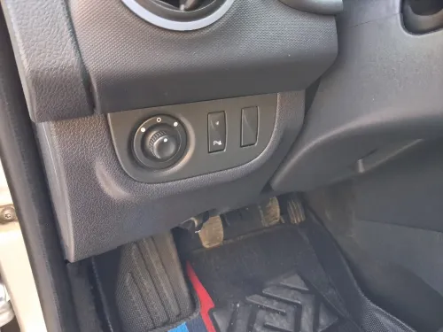 Renault Symbol 2016 Exception