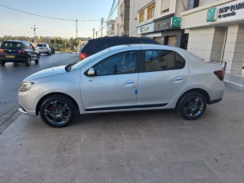Renault Symbol 2016 Exception