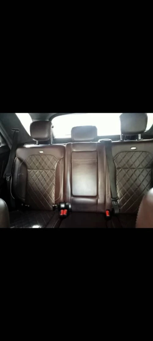 Mercedes ML 2014 Designo