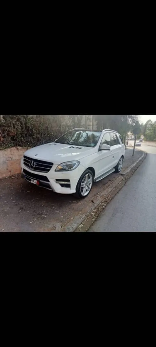 Mercedes ML 2014 Designo