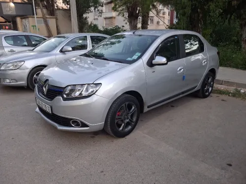 Renault Symbol 2016 Expression
