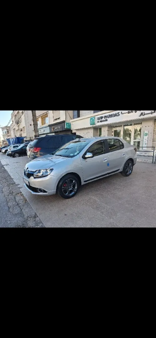 Renault Symbol 2016 Extrême