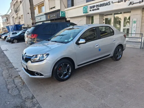 Renault Symbol 2016 Privilege
