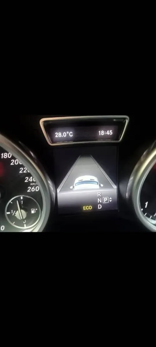 Mercedes ML 2014 Designo