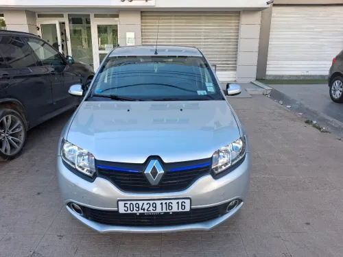 Renault Symbol 2016 Privilege