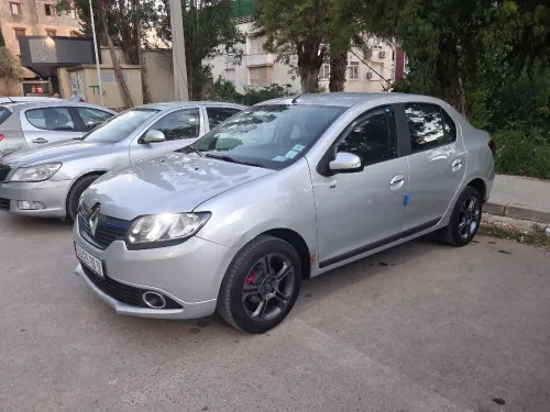 Renault Symbol 2016 Expression