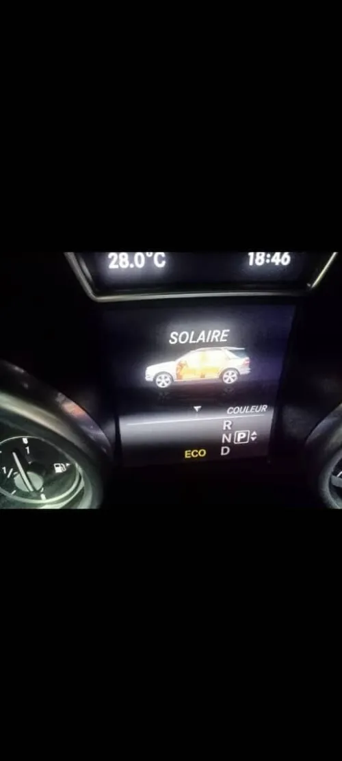Mercedes ML 2014 Designo