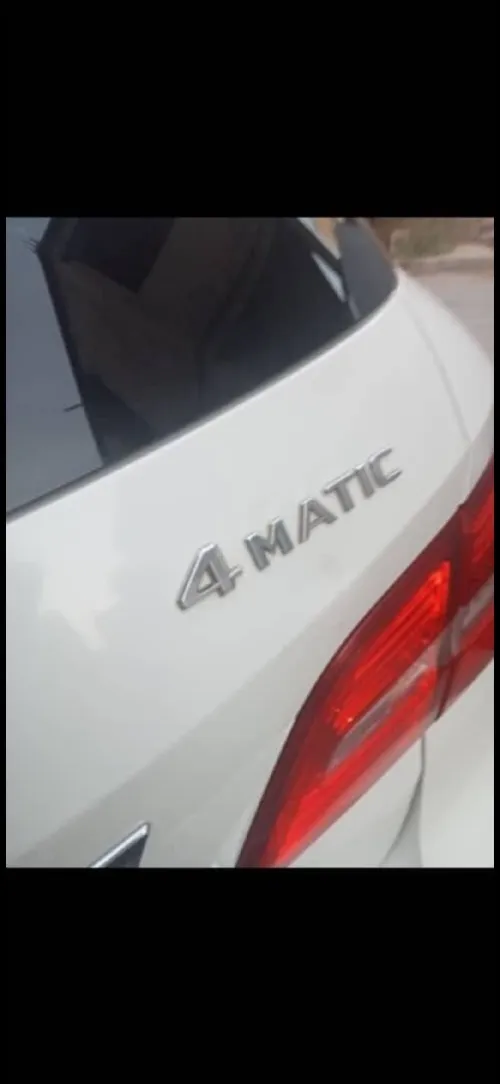 Mercedes ML 2014 Designo