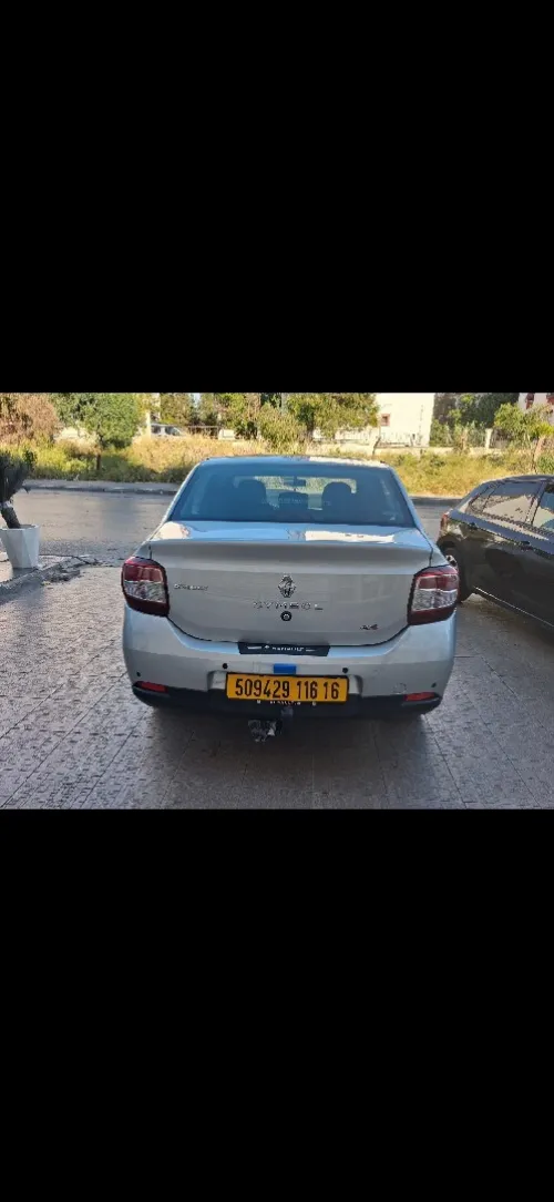 Renault Symbol 2016 Extrême