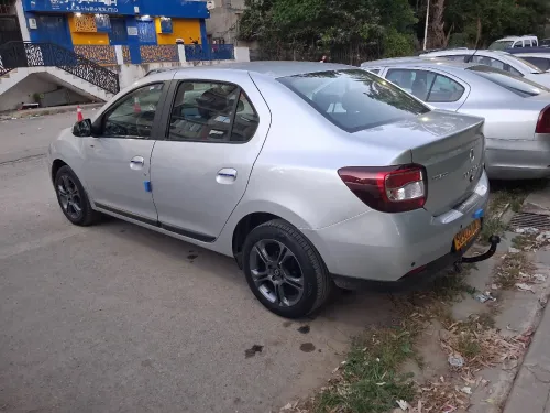 Renault Symbol 2016 Exception