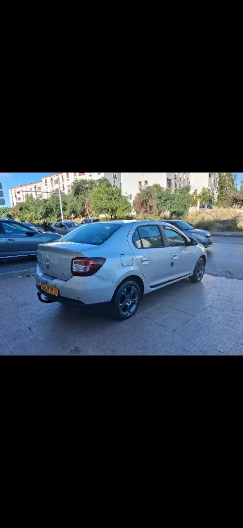 Renault Symbol 2016 Exception