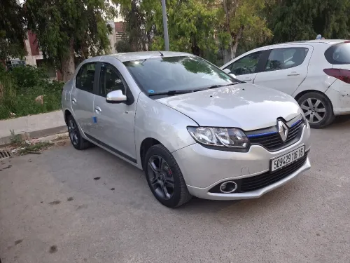 Renault Symbol 2016 Expression